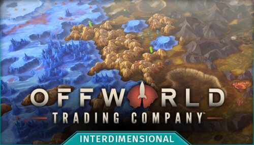 Download Offworld Trading Company - Interdimensional DLC