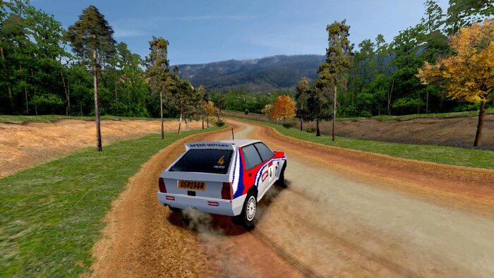 Old School Rally Crack Download