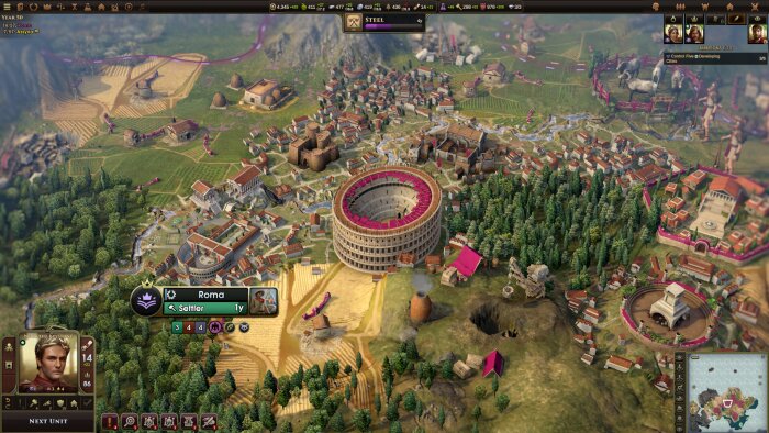 Old World - Wonders and Dynasties Download Free