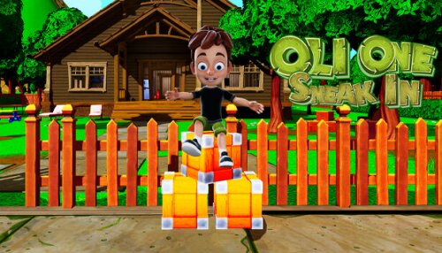 Download Oli One: Sneak in