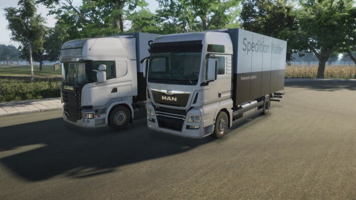 On The Road - Truck Simulator Download Free