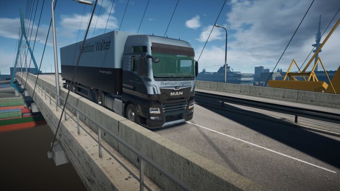 On The Road - Truck Simulator Crack Download