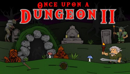 Download Once upon a Dungeon II