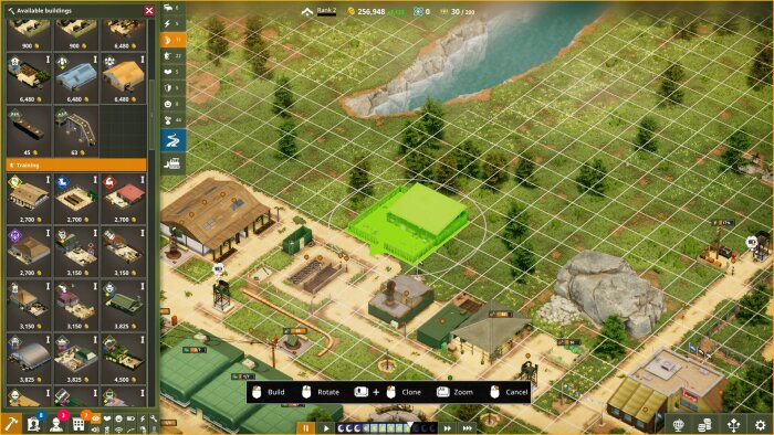 One Military Camp Download Free