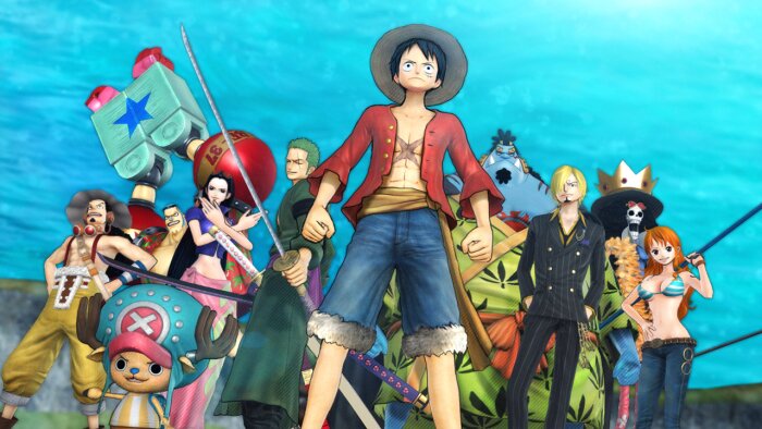 One Piece Pirate Warriors 3 Download Free