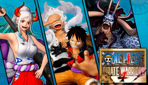 Download ONE PIECE: PIRATE WARRIORS 4 The Battle of Onigashima Pack