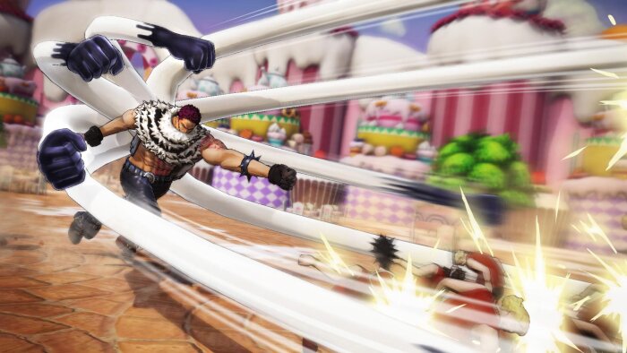 ONE PIECE: PIRATE WARRIORS 4 Free Download Torrent