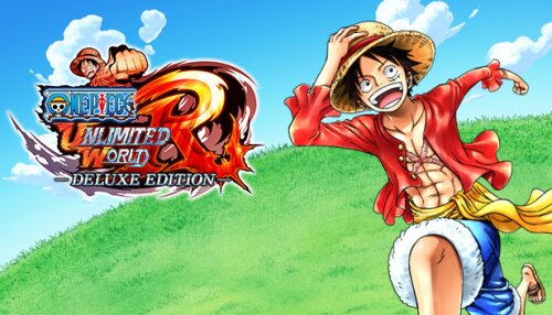 Download One Piece: Unlimited World Red - Deluxe Edition