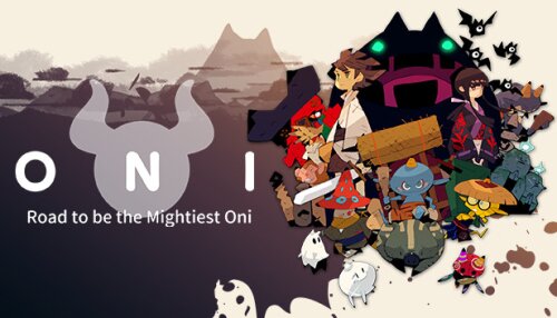 Download ONI : Road to be the Mightiest Oni