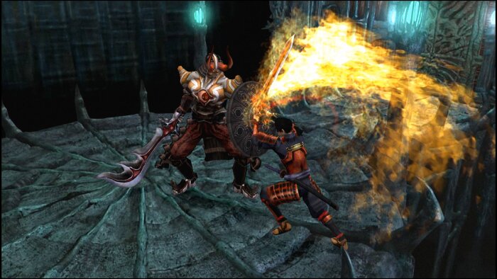 Onimusha: Warlords Free Download Torrent