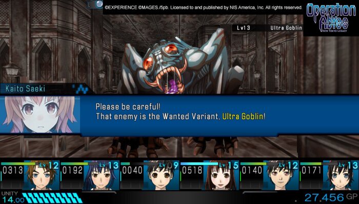 Operation Abyss: New Tokyo Legacy PC Crack