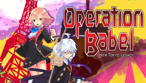 Download Operation Babel: New Tokyo Legacy