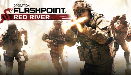 Download Operation Flashpoint: Red River