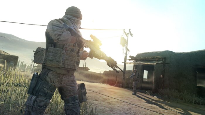 Operation Flashpoint: Red River Download Free