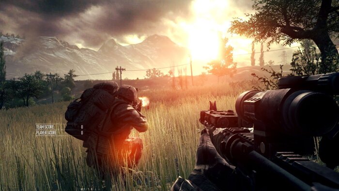 Operation Flashpoint: Red River Free Download Torrent
