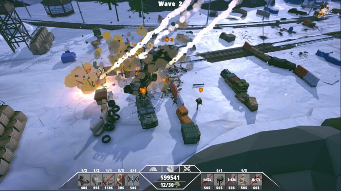 Operation: Polygon Storm - Polar Express DLC Download Free