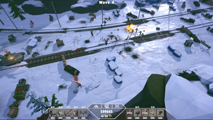 Operation: Polygon Storm - Polar Express DLC PC Crack