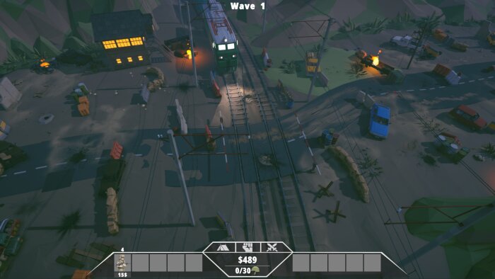 Operation: Polygon Storm - The Train DLC Download Free