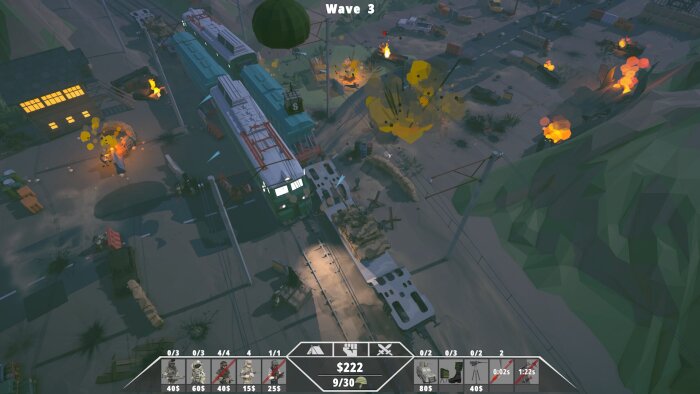 Operation: Polygon Storm - The Train DLC Free Download Torrent