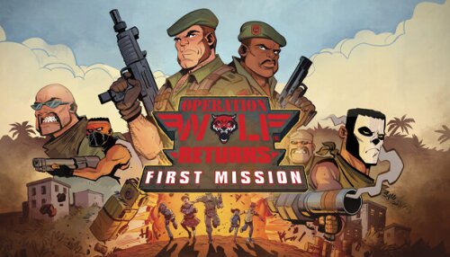 Download Operation Wolf Returns: First Mission
