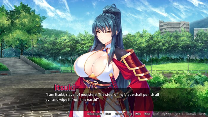Oppai Samurai: Knocked up by a No Name Novice Free Download Torrent