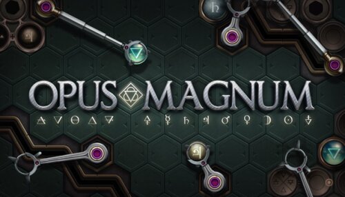 Download Opus Magnum