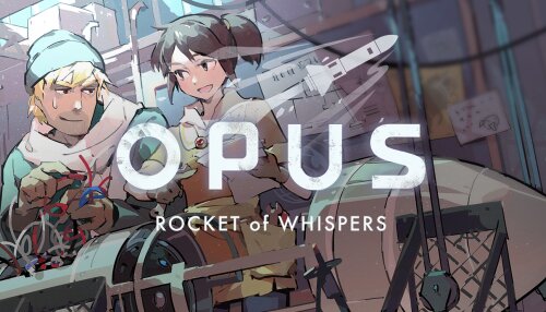 Download OPUS: Rocket of Whispers (GOG)