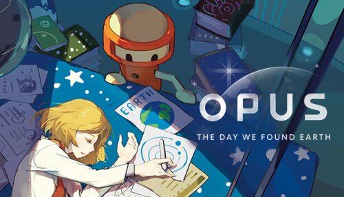 Download OPUS: The Day We Found Earth