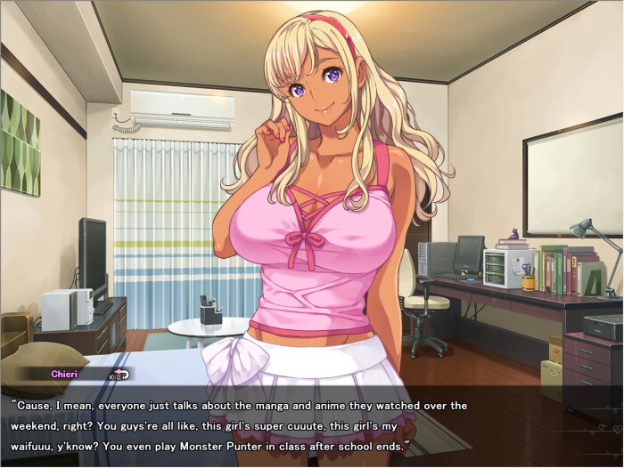 Oral Lessons With Chii-chan Repack Download