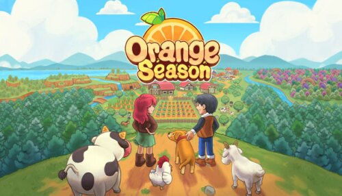 Download Orange Season