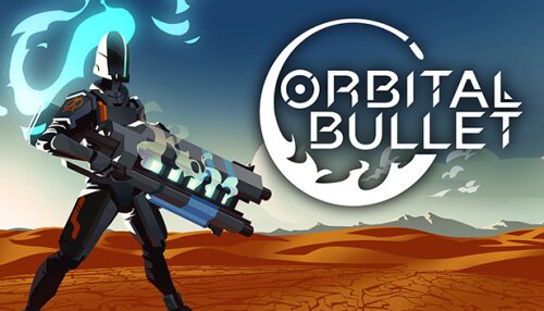 Download Orbital Bullet – The 360° Rogue-lite