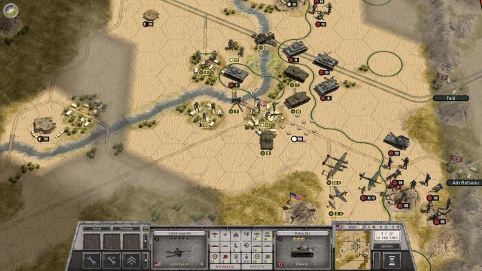 Order of Battle: Allies Resurgent Download Free