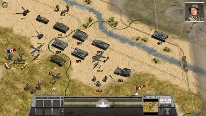 Order of Battle: Allies Resurgent Repack Download