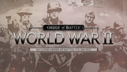 Download Order of Battle: World War II (GOG)