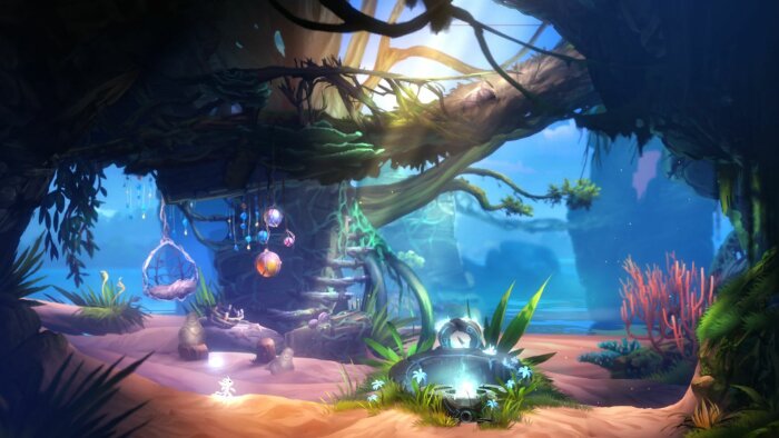 Ori and the Blind Forest: Definitive Edition Free Download Torrent