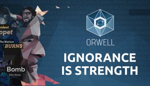 Download Orwell: Ignorance is Strength