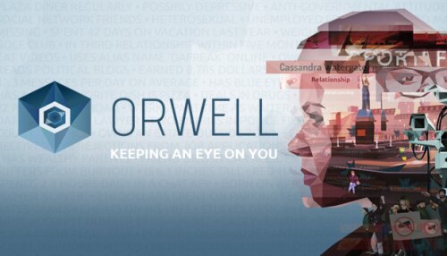 Download Orwell: Keeping an Eye On You