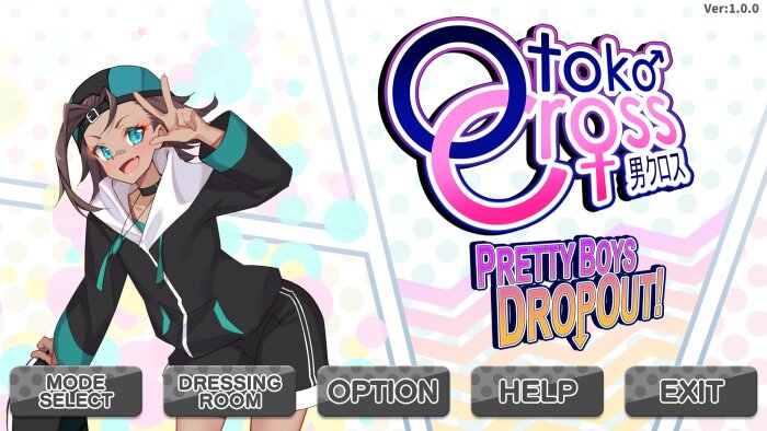 Otoko Cross: Pretty Boys Dropout! Download Free