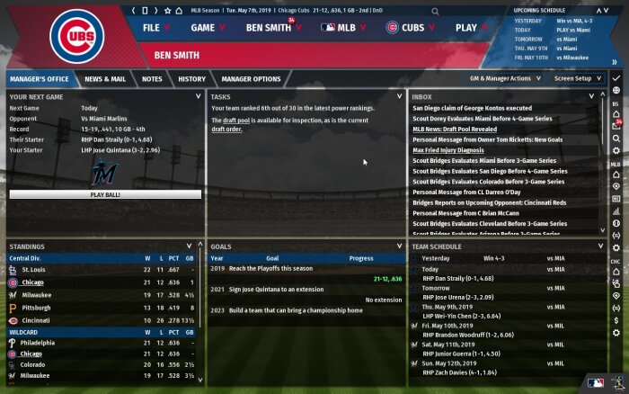 Out of the Park Baseball 20 Crack Download