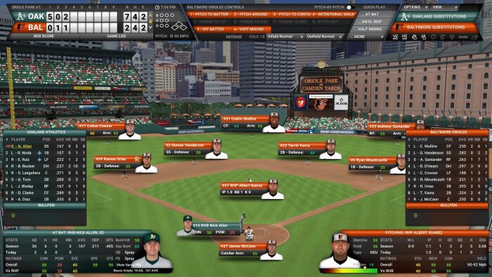 Out of the Park Baseball 25 Free Download Torrent
