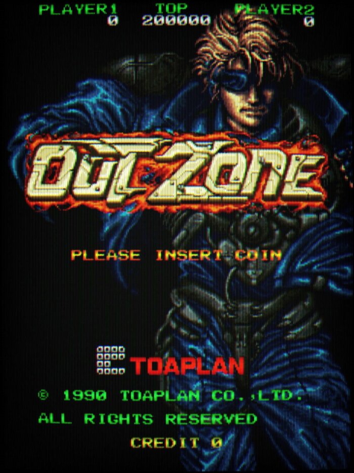 Out Zone Download Free