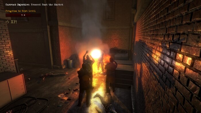 Outbreak: The New Nightmare Crack Download