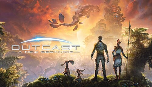 Download Outcast - A New Beginning