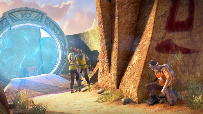 Outcast - Second Contact Free Download Torrent