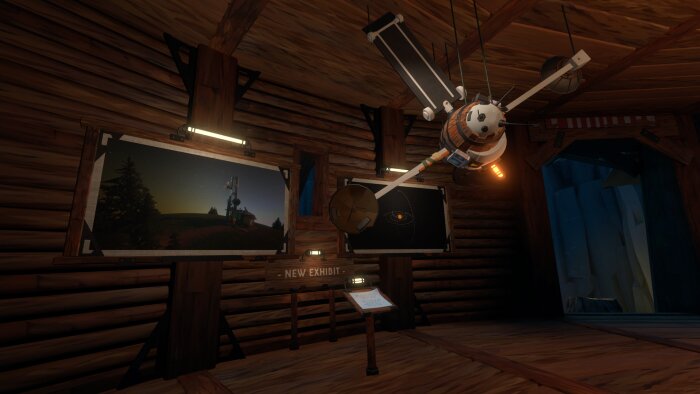 Outer Wilds - Echoes of the Eye PC Crack