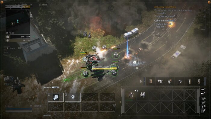 Outpost: Infinity Siege Crack Download