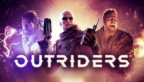 Download OUTRIDERS