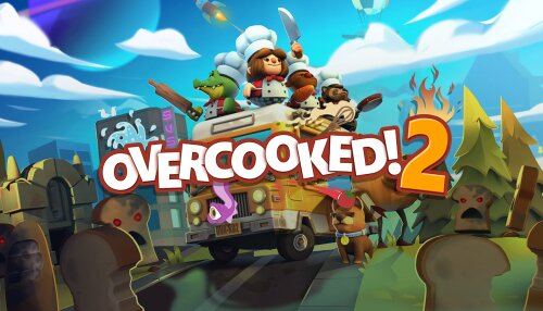 Download Overcooked! 2 (GOG)
