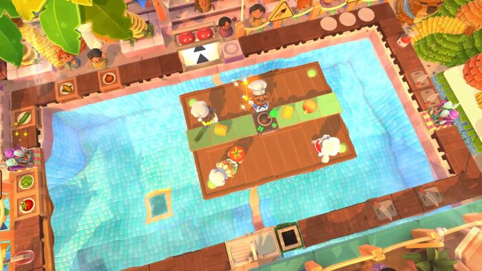 Overcooked! 2 Download Free