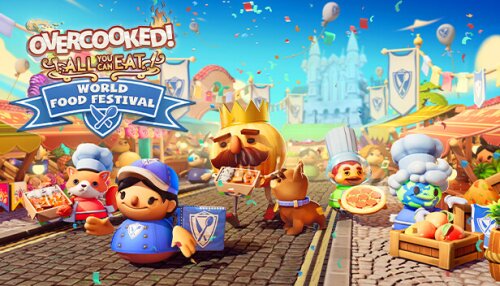 Download Overcooked! All You Can Eat